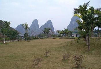 紫云仙境景区第 23 张图片