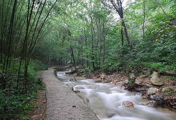 寨沟风景区第 1 张图片