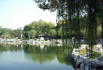 青年湖第 1 张图片