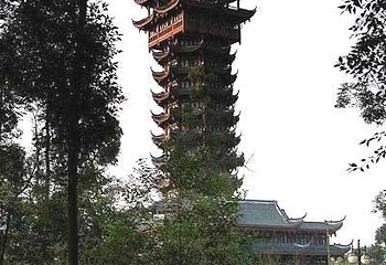 九天阁第 1 张图片