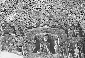 石拱寺石窟第 1 张图片