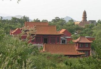 蟠龙寺第 1 张图片
