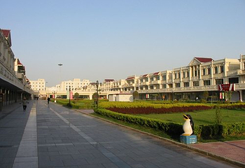 新世纪步行街第 1 张图片