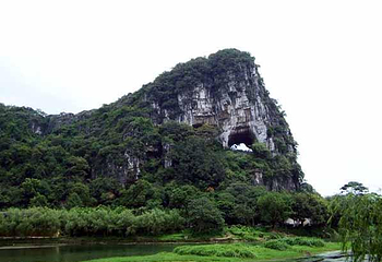 穿山景区第 31 张图片
