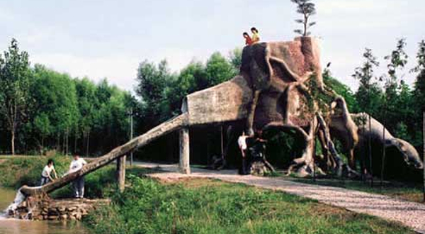 黄河民俗风情苑