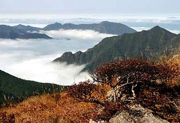 三明龙泉山第 1 张图片