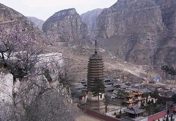 觉山寺第 1 张图片
