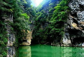 谷关风景区第 1 张图片