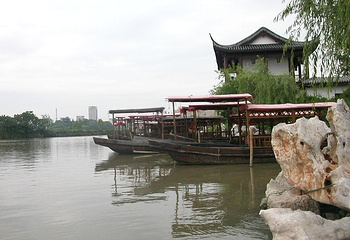南湖景区第 62 张图片