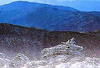 智异山国家公园第 1 张图片