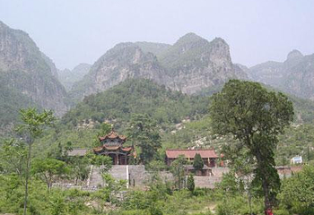 盘谷寺第 1 张图片