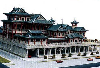 皇城清真寺第 1 张图片