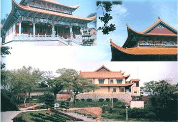 竹林禅寺第 1 张图片
