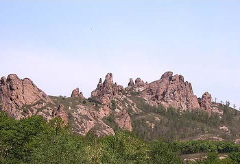 翠岩山第 1 张图片