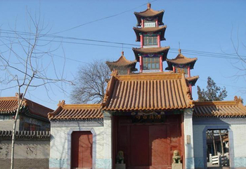 南营清真寺第 1 张图片