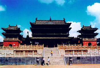 晋城陵川崇安寺第 1 张图片