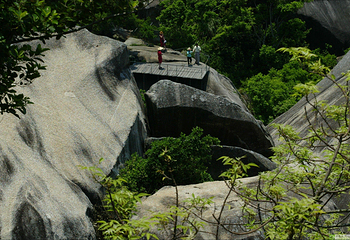 东山岭文化旅游区第 9 张图片