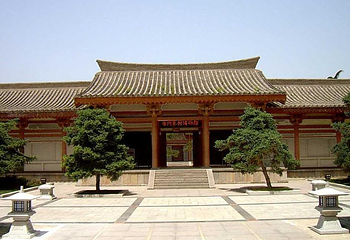 唐代艺术博物馆第 1 张图片