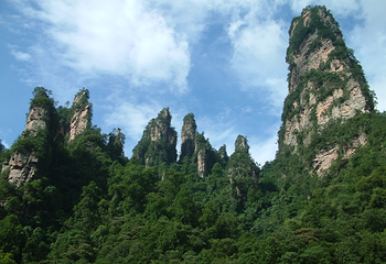 劈山救母第 1 张图片