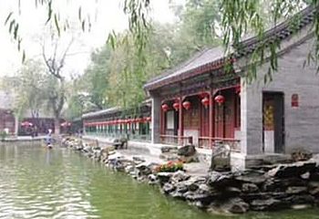 礼亲王府第 1 张图片
