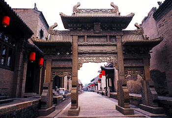 常家庄园第 112 张图片