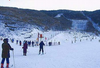 千叶湖滑雪场第 6 张图片