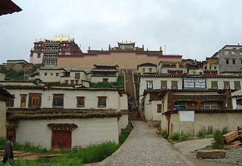 归化寺第 1 张图片