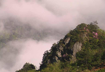 仙寓山景区第 2 张图片