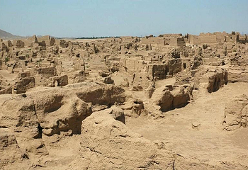 交河故城第 60 张图片