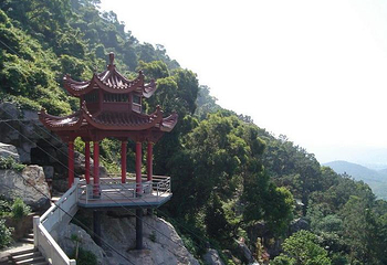 石竹山风景旅游区第 2 张图片