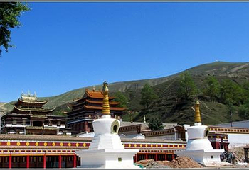 吾屯上寺第 1 张图片