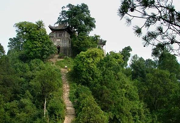 午子山第 1 张图片
