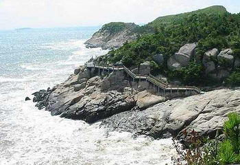 悬鹁鸪岛景区第 1 张图片