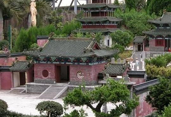 桃园小人国第 1 张图片