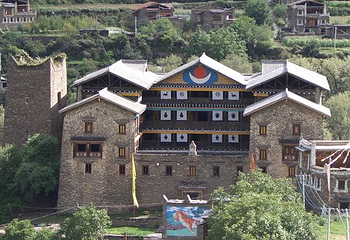 卓克基土司官寨文化旅游景区第 2 张图片
