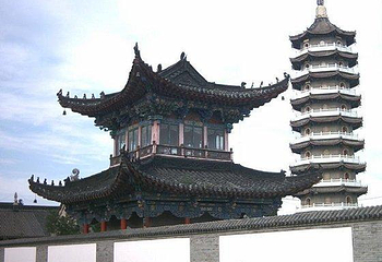 楞严寺第 1 张图片