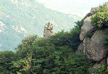 博山风景名胜区第 1 张图片