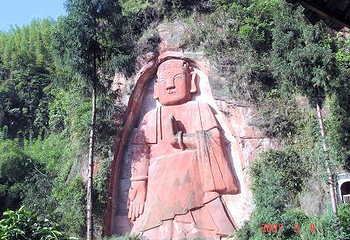 八仙山大佛第 1 张图片