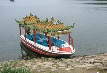 龙泉湖第 4 张图片