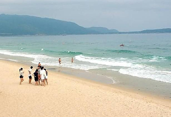 日照海滨国家森林公园第 13 张图片