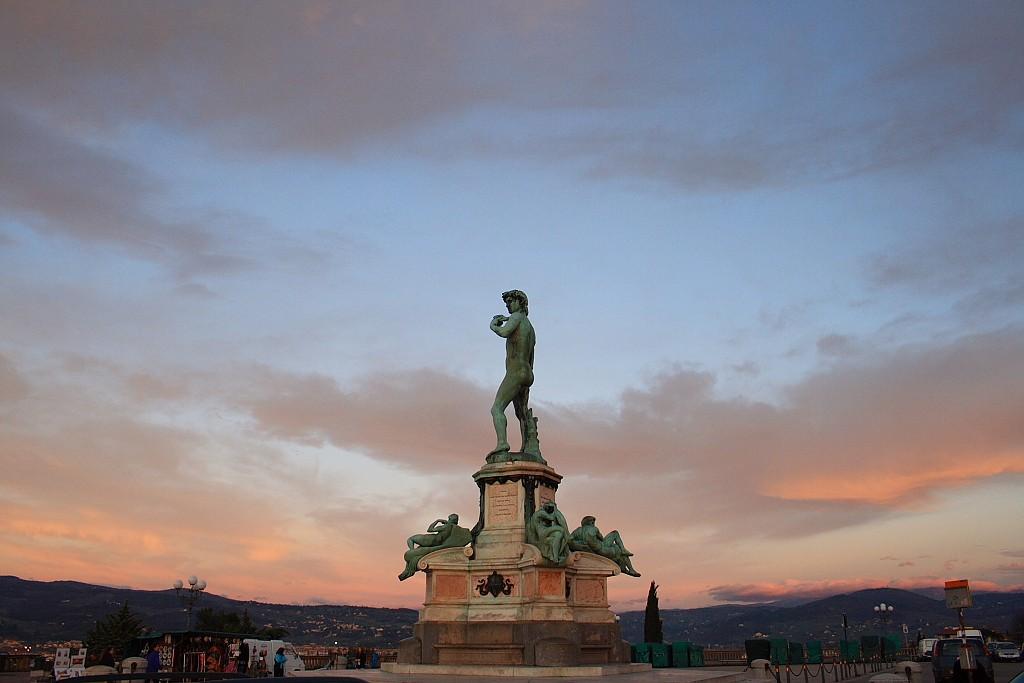 米开朗基罗广场