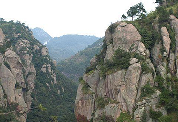 潜溪百丈岩第 1 张图片