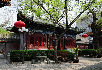 贤良祠第 1 张图片