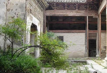 侯村祠堂第 1 张图片