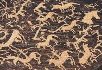 曼德拉山岩画第 1 张图片