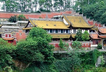 法藏寺遗址第 1 张图片