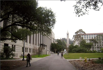 加州伯克利大学第 1 张图片
