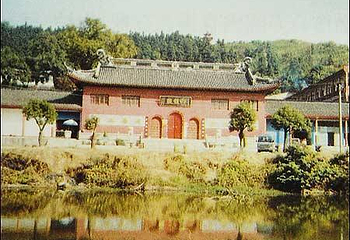 高河白龙庙第 1 张图片