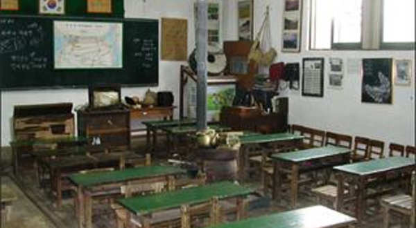 德浦镇教育博物馆