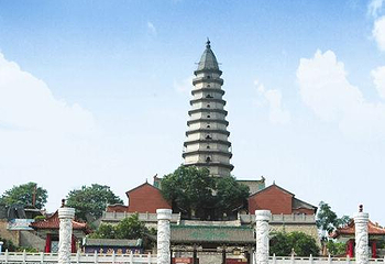 龙兴寺第 1 张图片